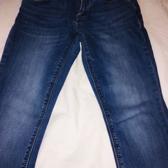 Hudson Skinny Jeans Size 25 - Picture 5 of 7